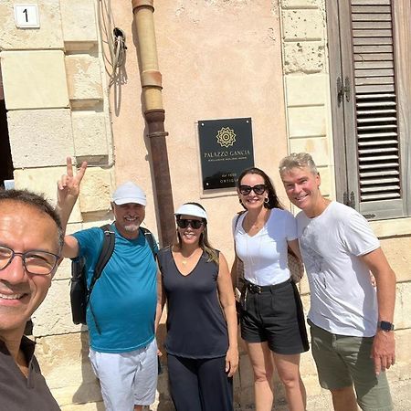 Palazzo Gancia Holiday Homes سيراكوزا المظهر الخارجي الصورة