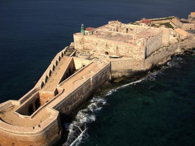 Palazzo Gancia Holiday Homes سيراكوزا المظهر الخارجي الصورة