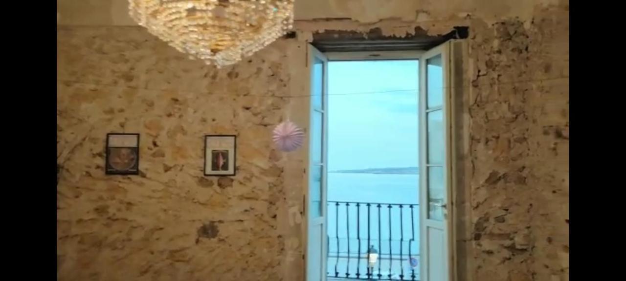 Palazzo Gancia Holiday Homes سيراكوزا المظهر الخارجي الصورة