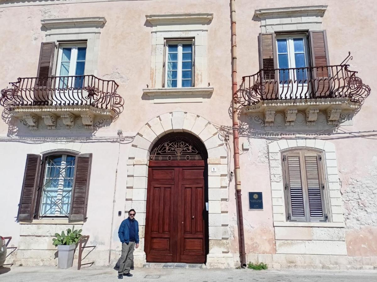 Palazzo Gancia Holiday Homes سيراكوزا المظهر الخارجي الصورة