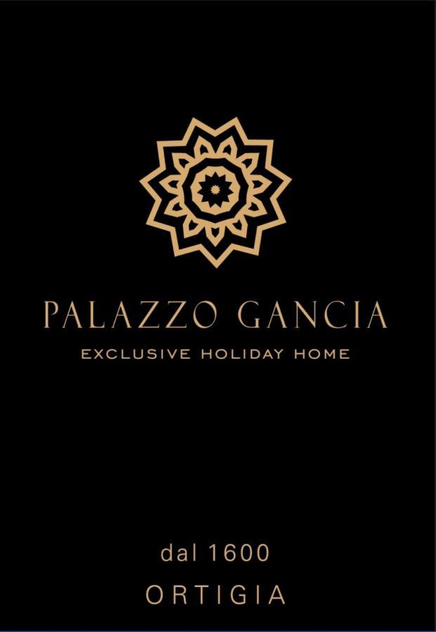 Palazzo Gancia Holiday Homes سيراكوزا المظهر الخارجي الصورة
