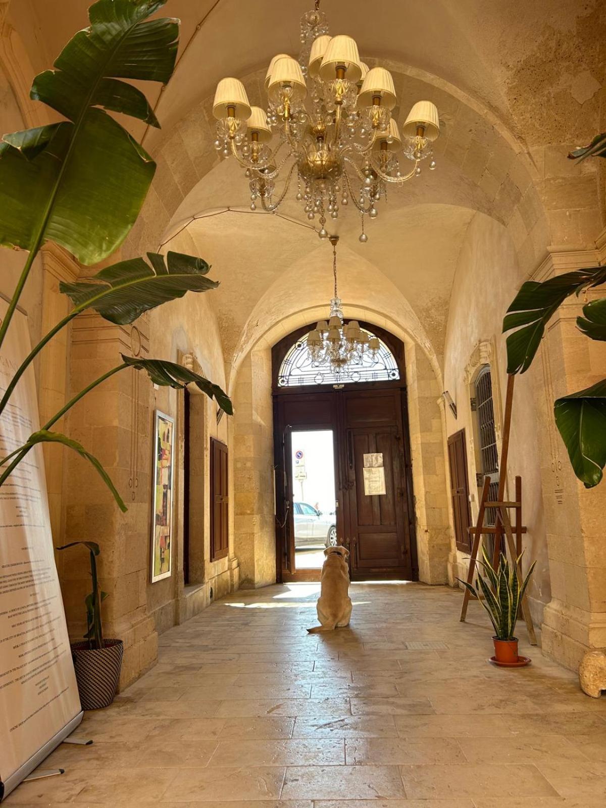 Palazzo Gancia Holiday Homes سيراكوزا المظهر الخارجي الصورة