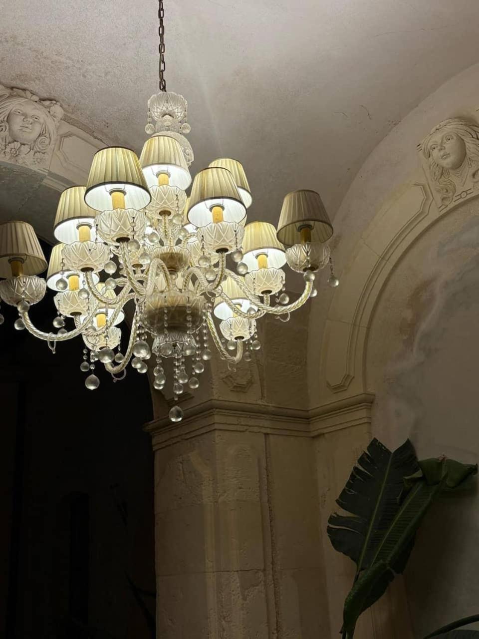 Palazzo Gancia Holiday Homes سيراكوزا المظهر الخارجي الصورة