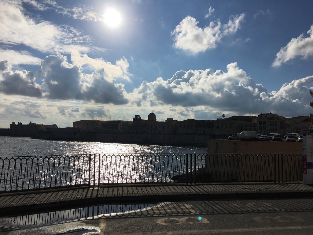 Palazzo Gancia Holiday Homes سيراكوزا المظهر الخارجي الصورة